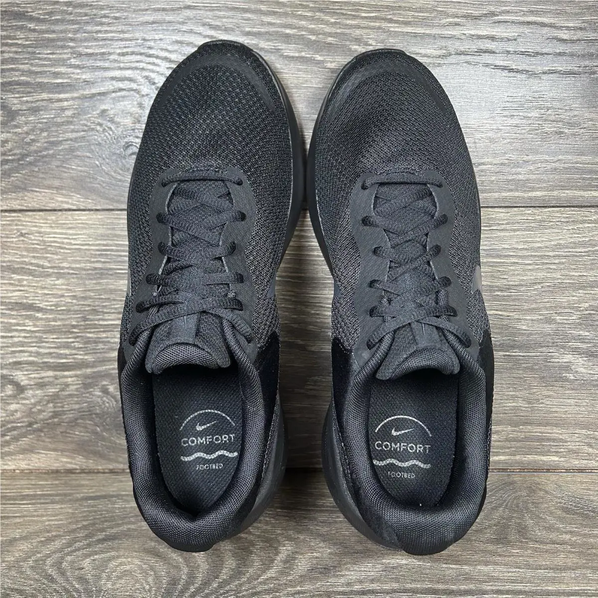 Nike shoes - Nike Revolution 7 - Revolution - Black 4