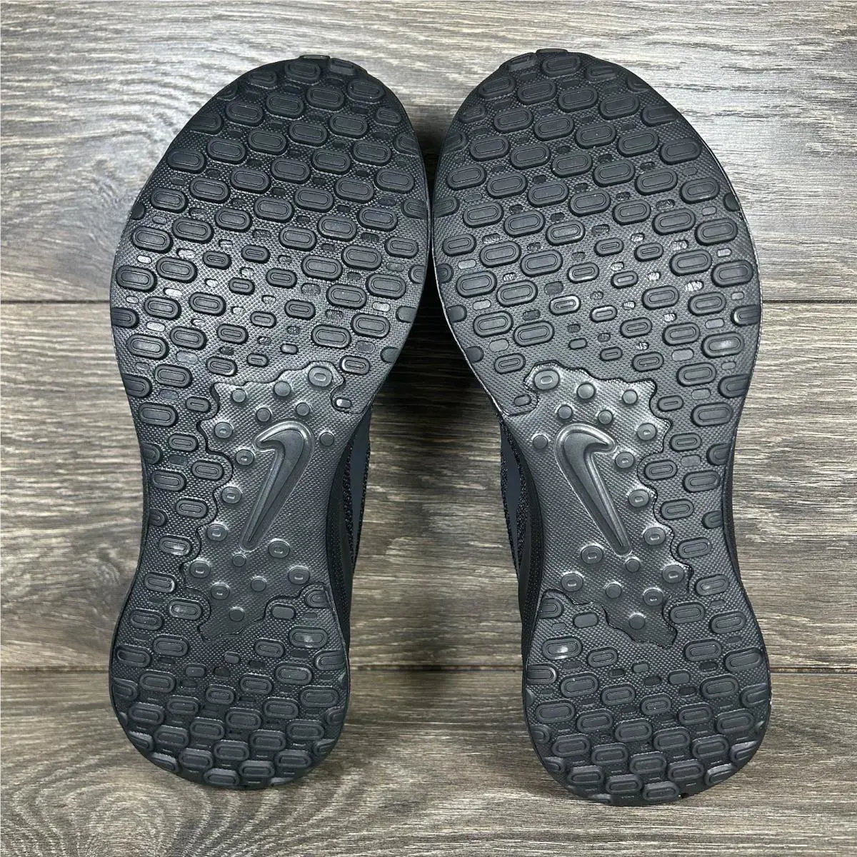 Nike shoes - Nike Revolution 7 - Revolution - Black 6