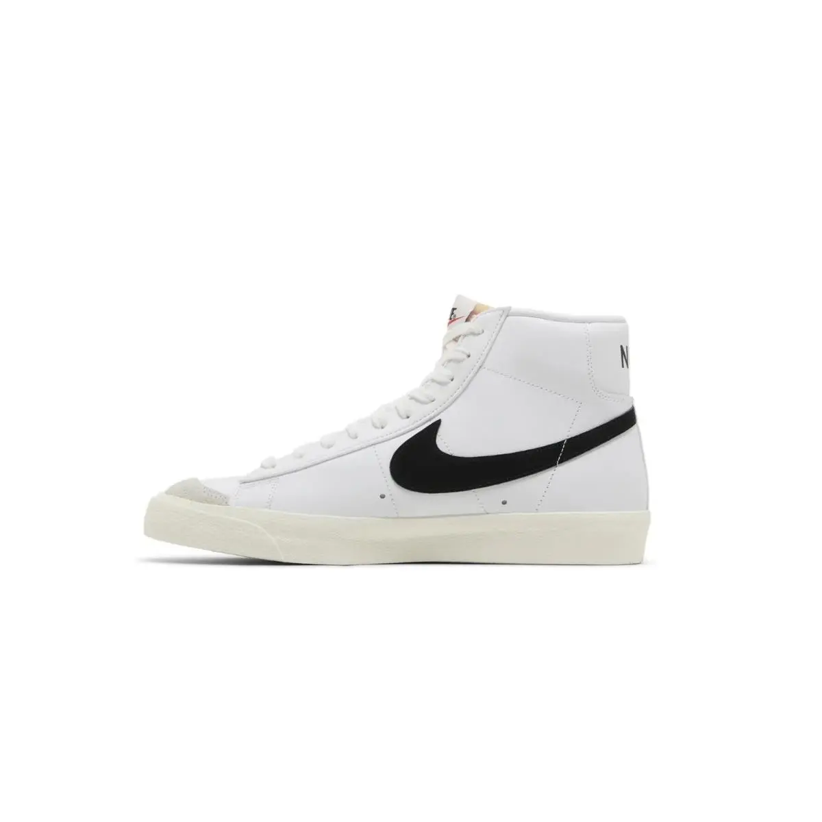 Nike shoes - Nike Blazer - Blazer - BQ6806-100 - White/Black 0