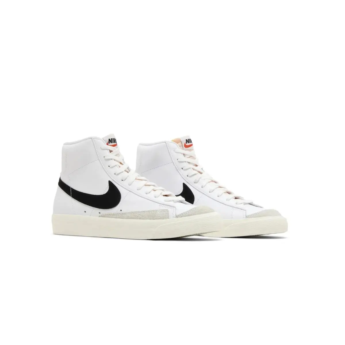 Nike shoes - Nike Blazer - Blazer - BQ6806-100 - White/Black 1
