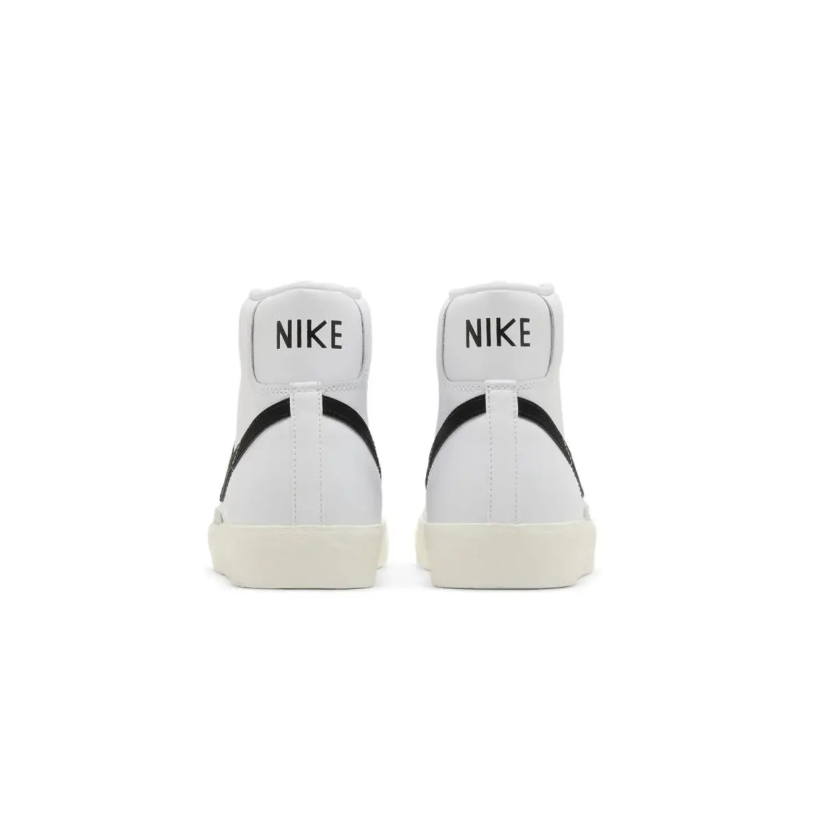 Nike shoes - Nike Blazer - Blazer - BQ6806-100 - White/Black 3