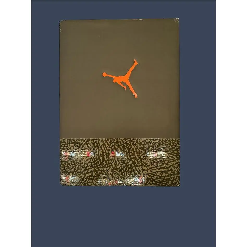 Nike shoes - Youth Air Jordan 3 Retro Medium Olive GS DM0967-202 2