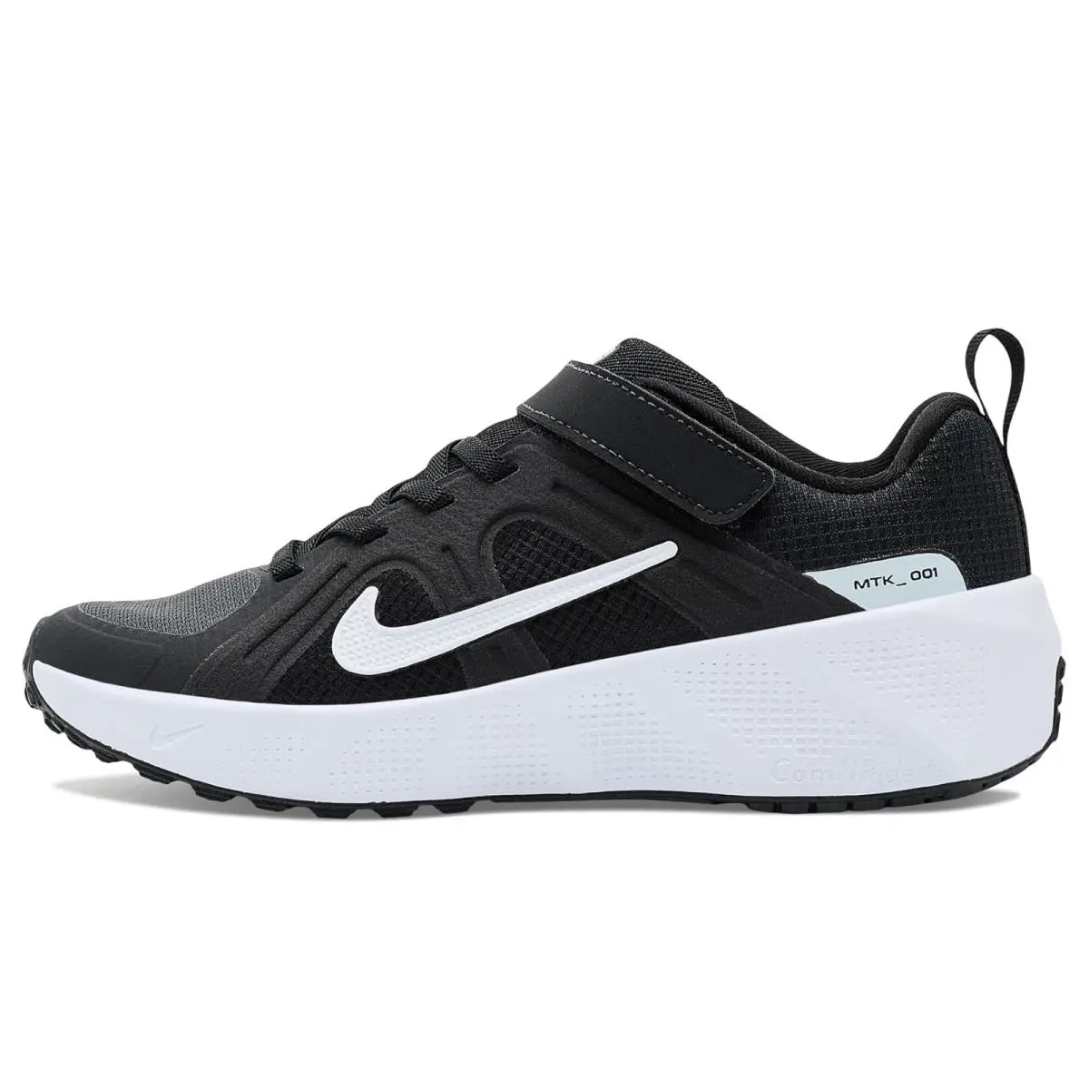 Nike shoes - Black/White/Anthracite/Glacier Blue 2