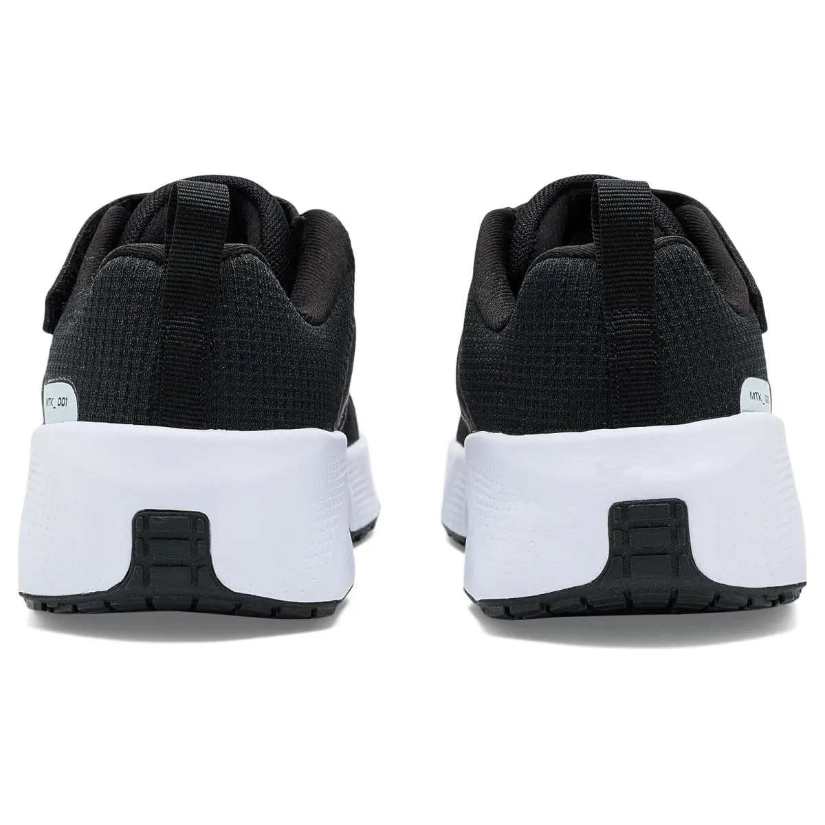Nike shoes - Black/White/Anthracite/Glacier Blue 5