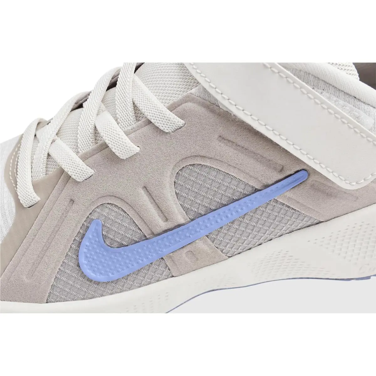 Nike shoes - Black/White/Anthracite/Glacier Blue 18
