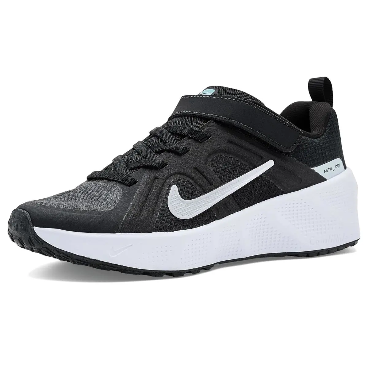 Nike shoes - Black/White/Anthracite/Glacier Blue 6