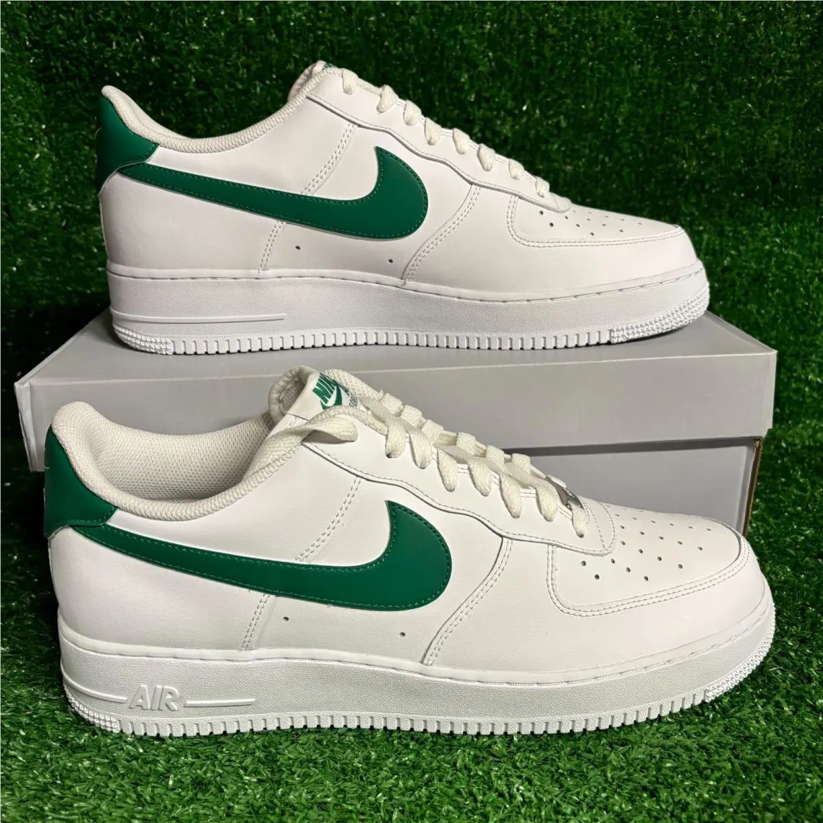Nike shoes - Nike Air Force 1 `07 - FJ4146-121 - White 3