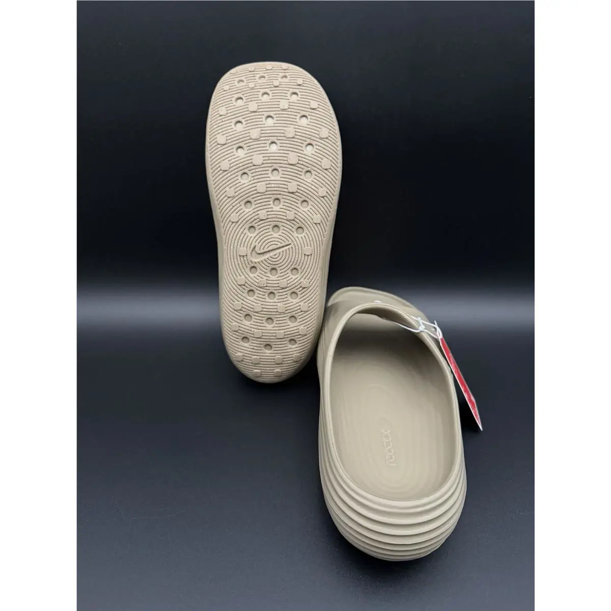 Nike shoes - Nike ReactX Rejuven8 - ReactX - HV4479 200 - Beige 0