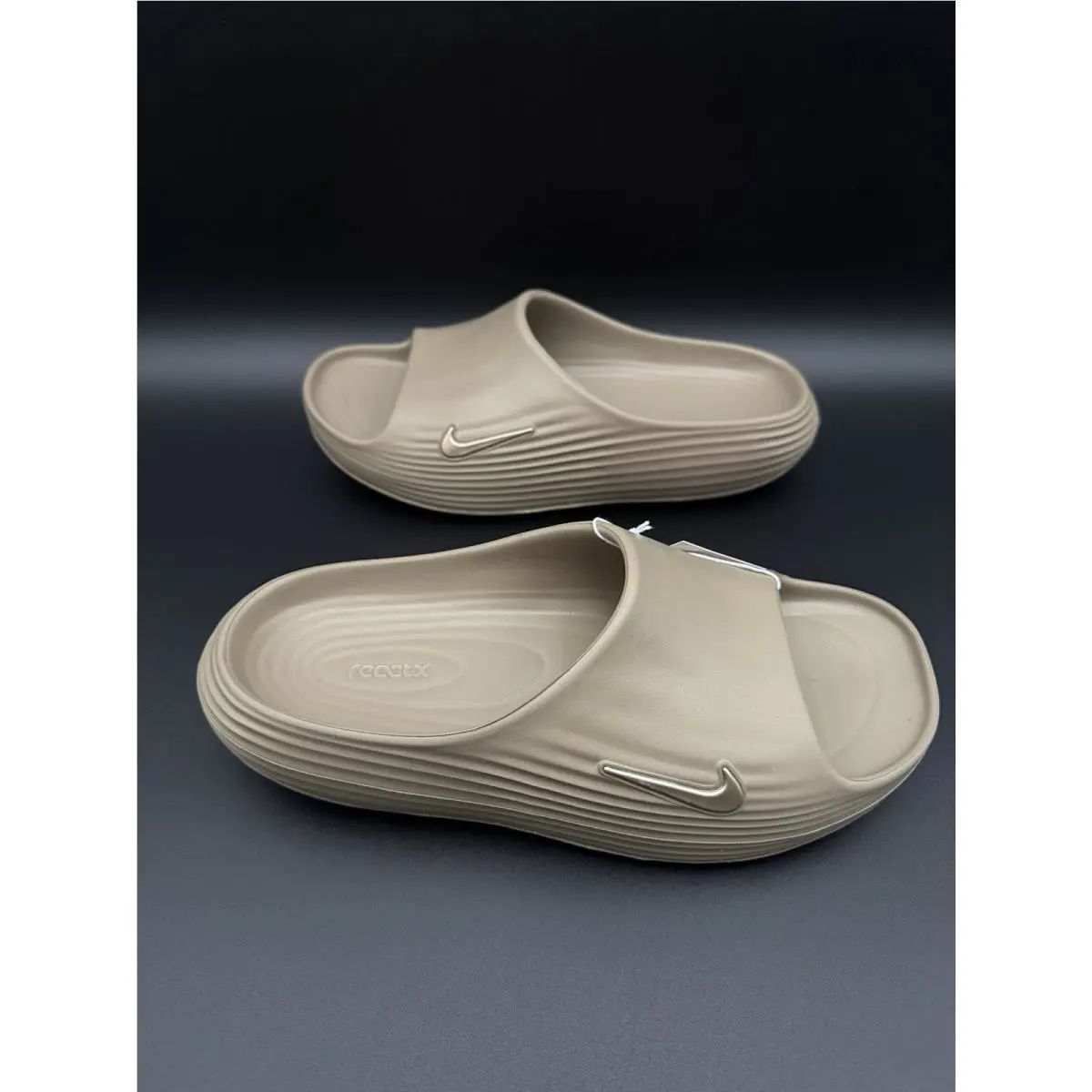Nike shoes - Nike ReactX Rejuven8 - ReactX - HV4479 200 - Beige 9
