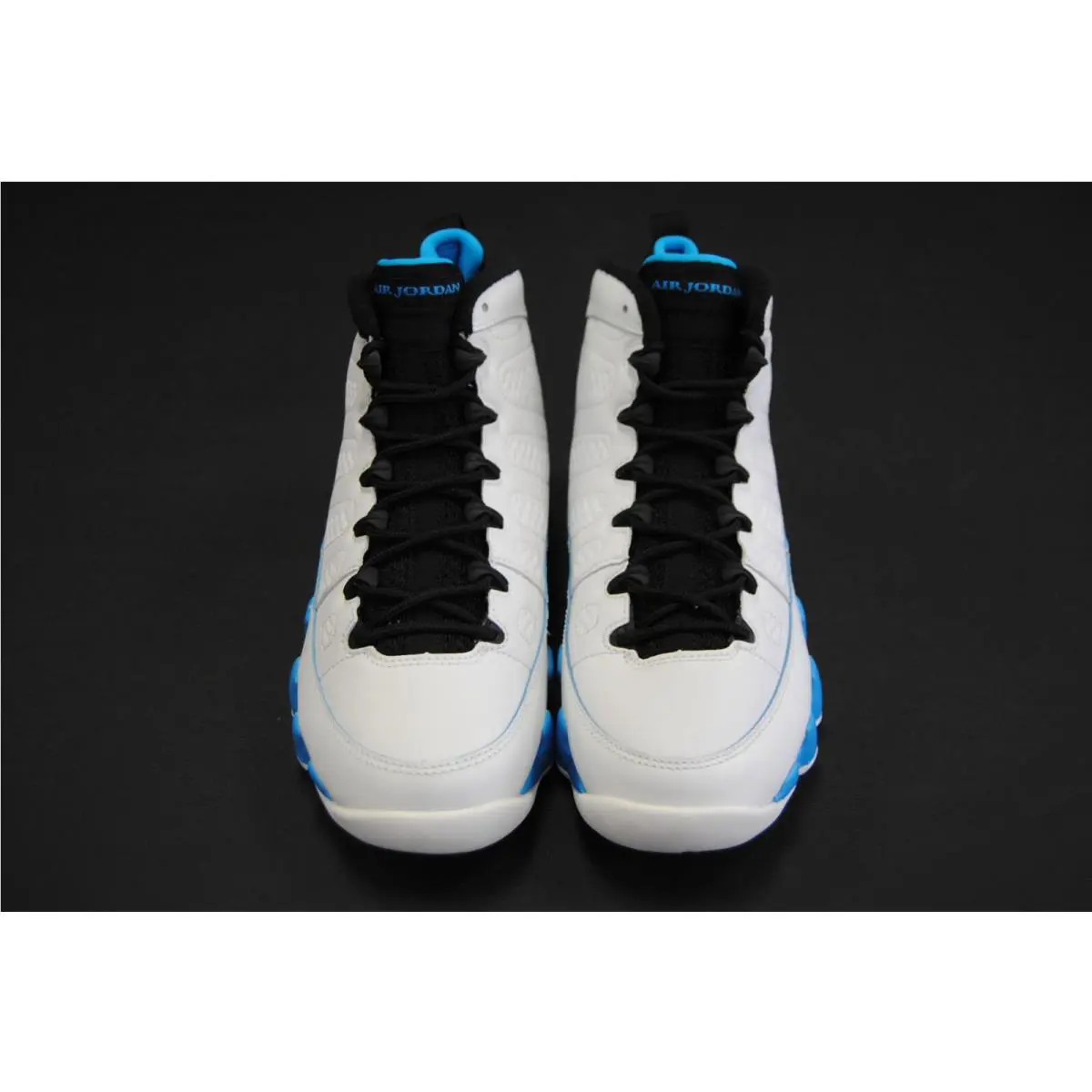 Nike shoes - Air Jordan 9 - Air - Blue 1