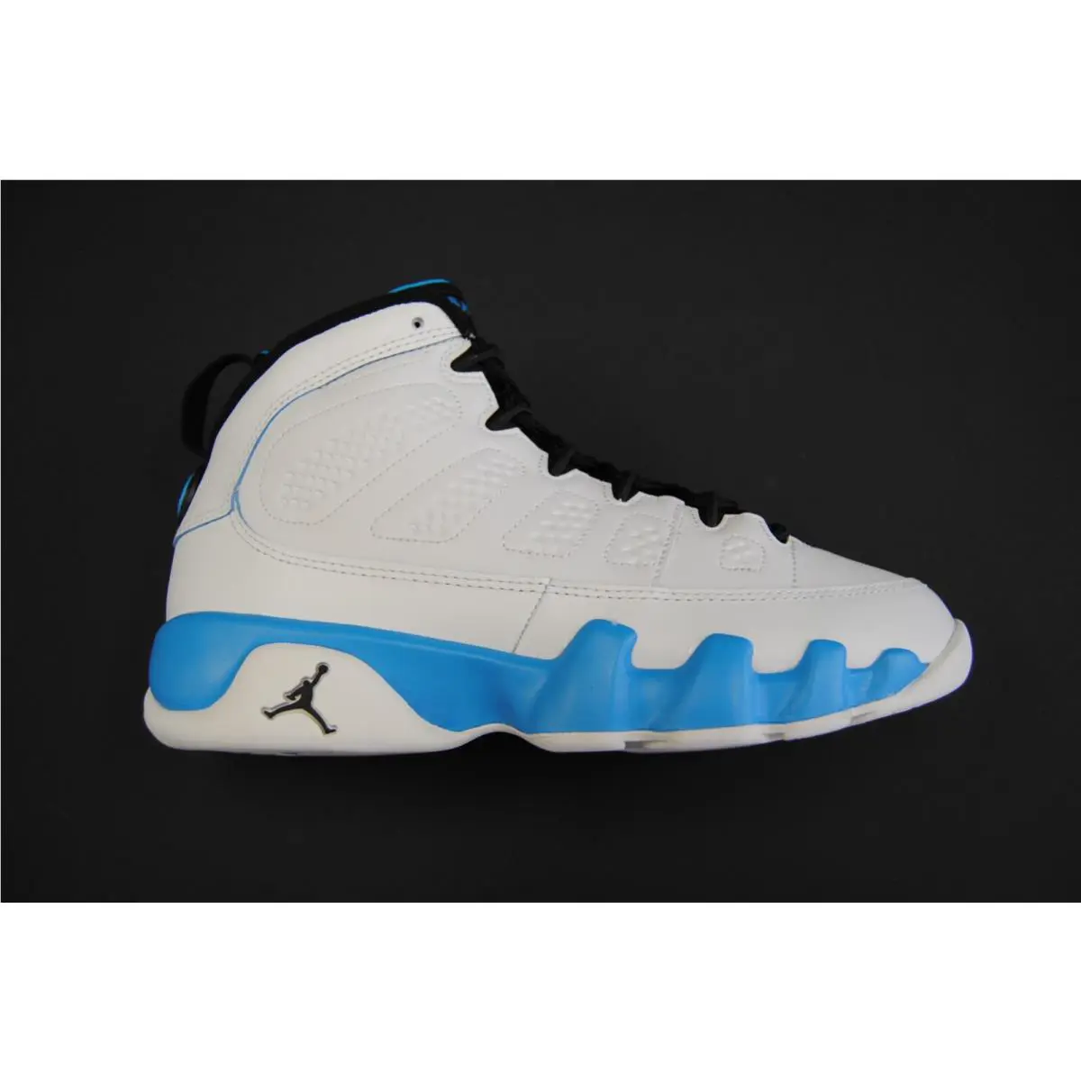 Nike shoes - Air Jordan 9 - Air - Blue 2