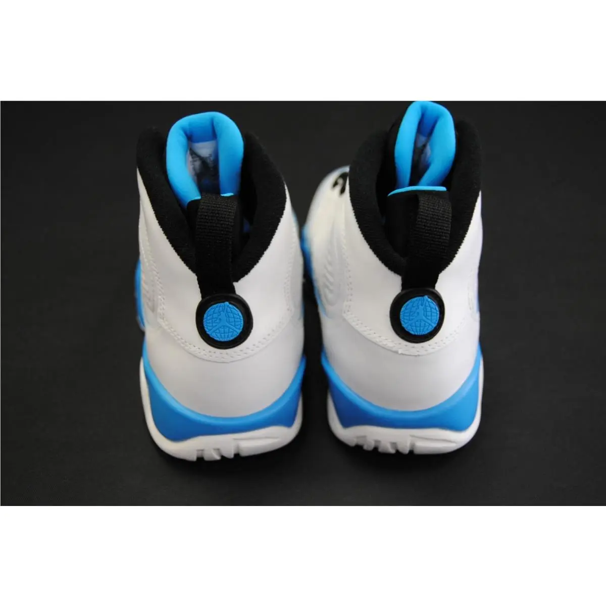 Nike shoes - Air Jordan 9 - Air - Blue 11