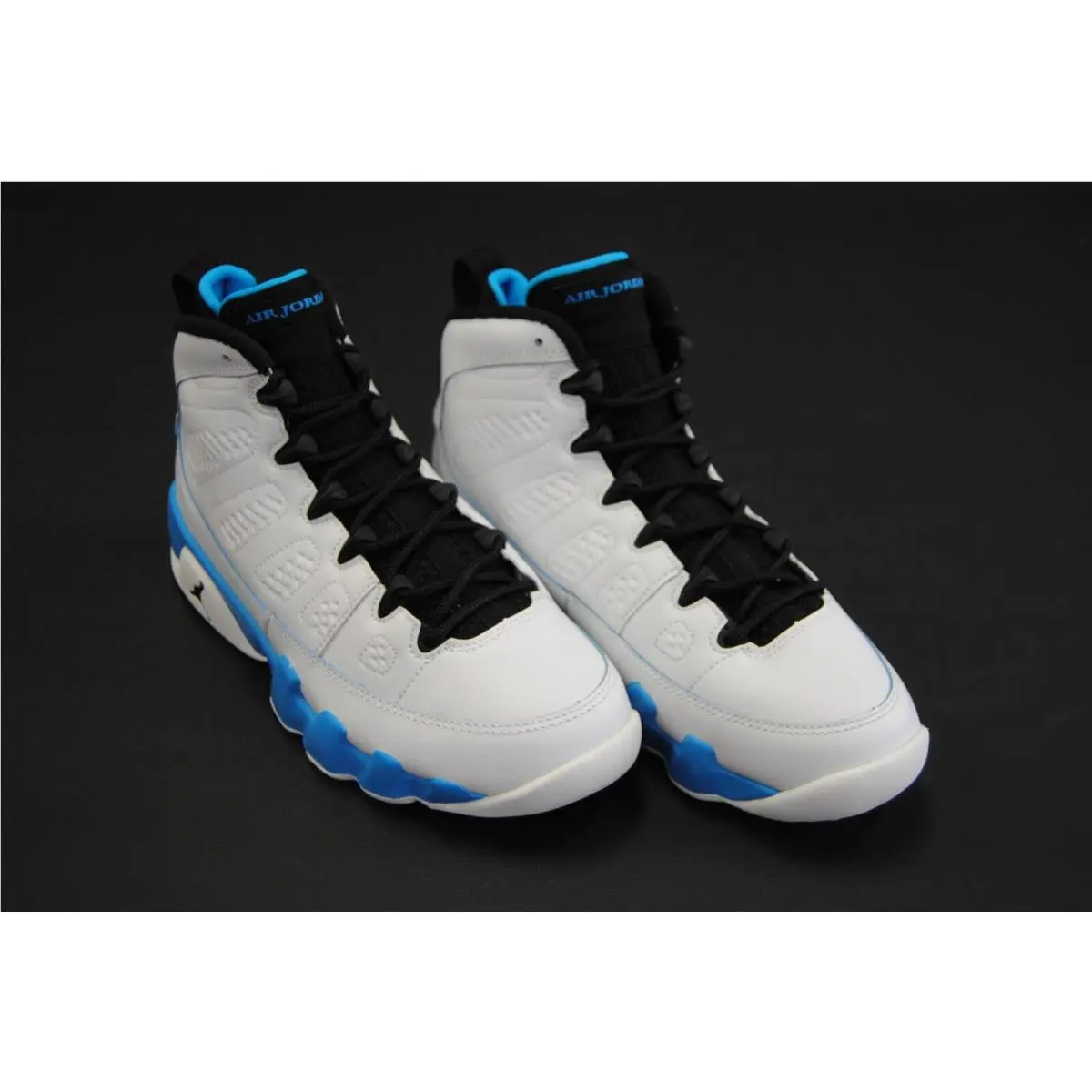 Nike shoes - Air Jordan 9 - Air - Blue 6
