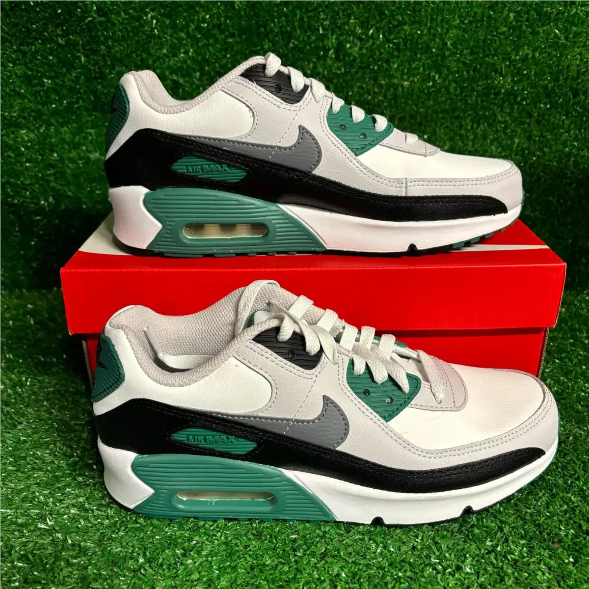 Nike shoes - Green 5