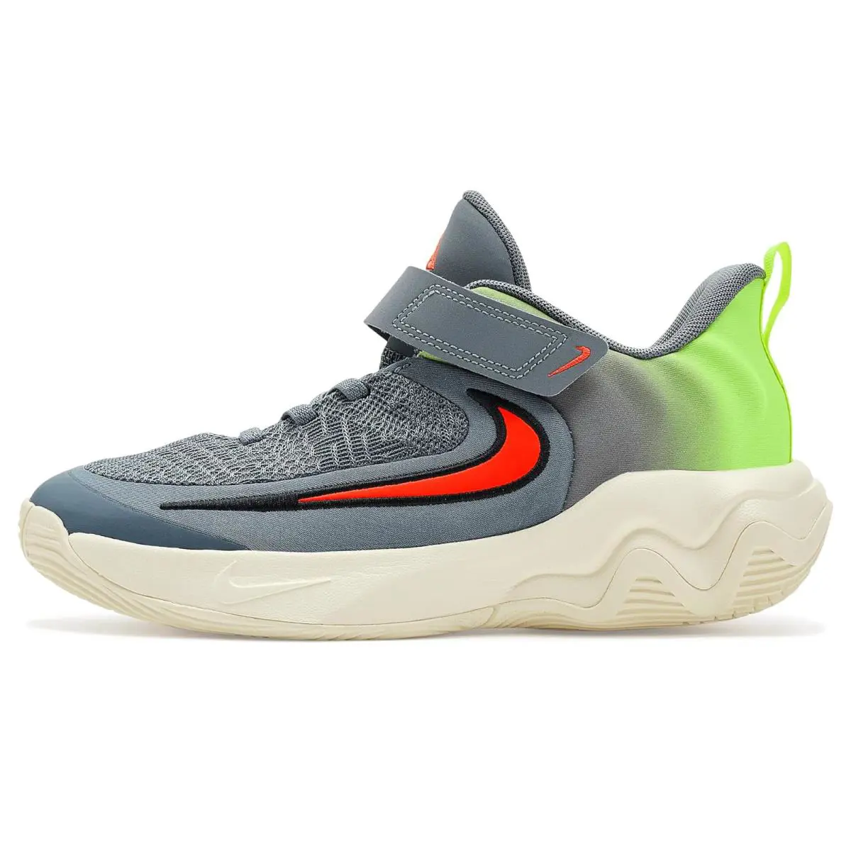 Nike shoes - Dark Raisin/Total Crimson/Volt/Sail 2