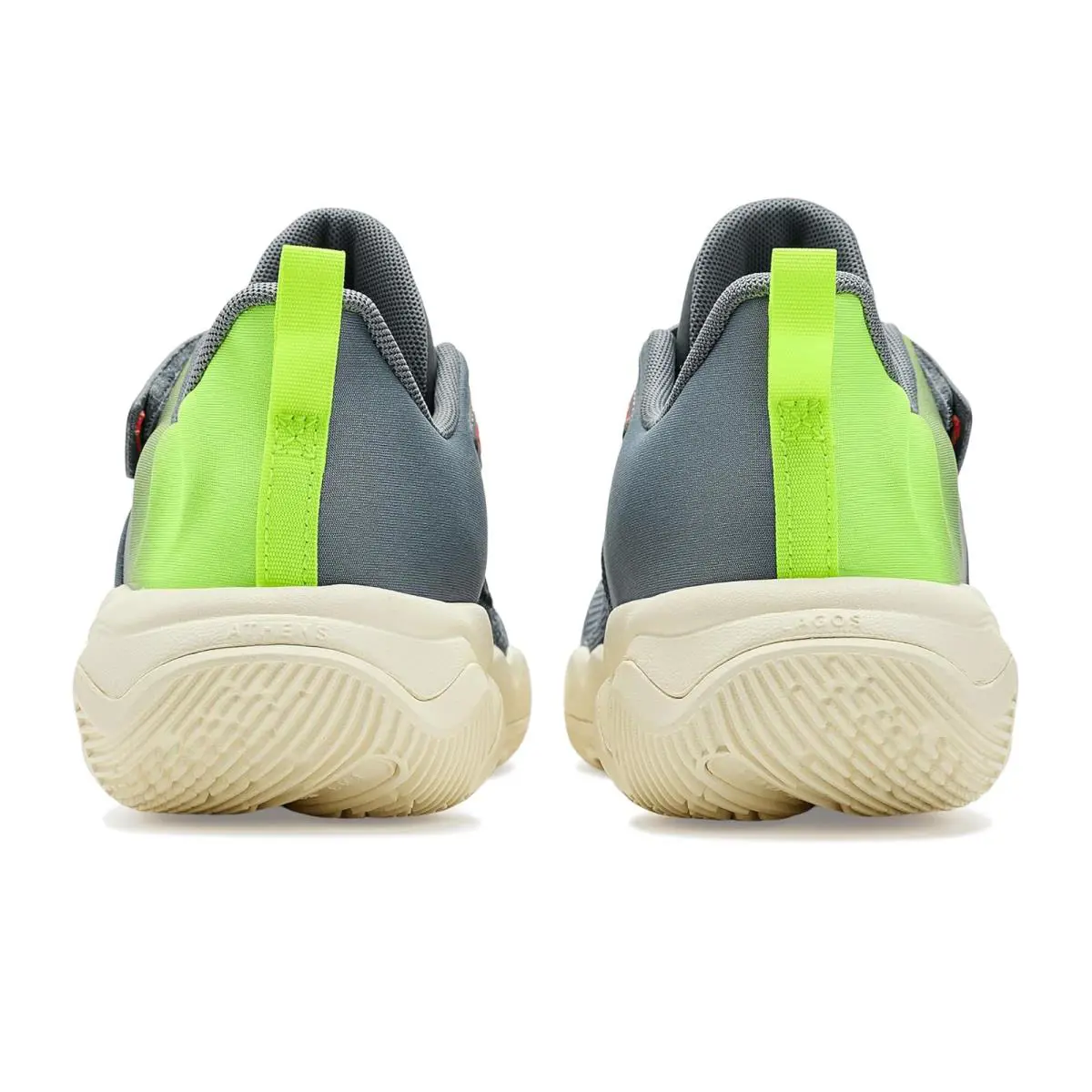 Nike shoes - Dark Raisin/Total Crimson/Volt/Sail 5