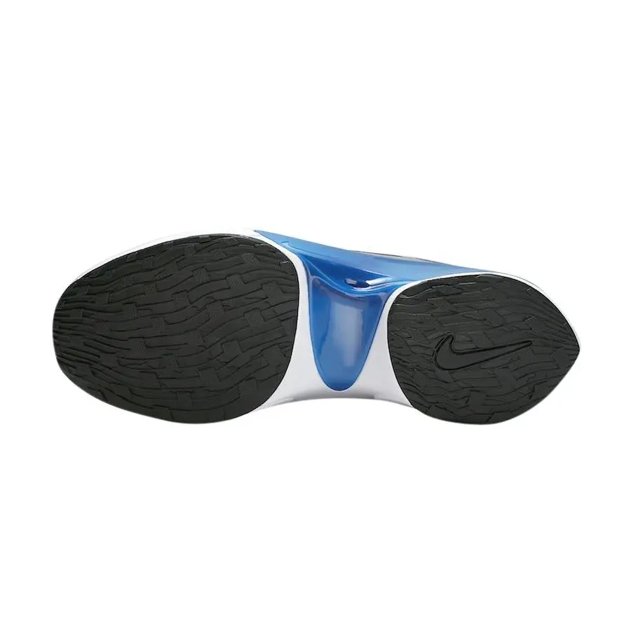 Nike shoes - Signal D/MS/X - Signal - AT5303 001 - Dark Grey/White/Ocean Cube/Summit White 3
