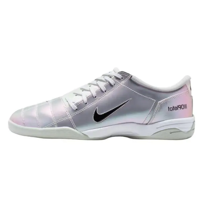 Nike shoes - Off White/Light Silver/Black 1