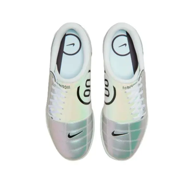 Nike shoes - Off White/Light Silver/Black 2