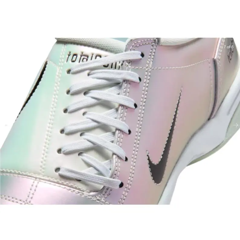 Nike shoes - Off White/Light Silver/Black 3