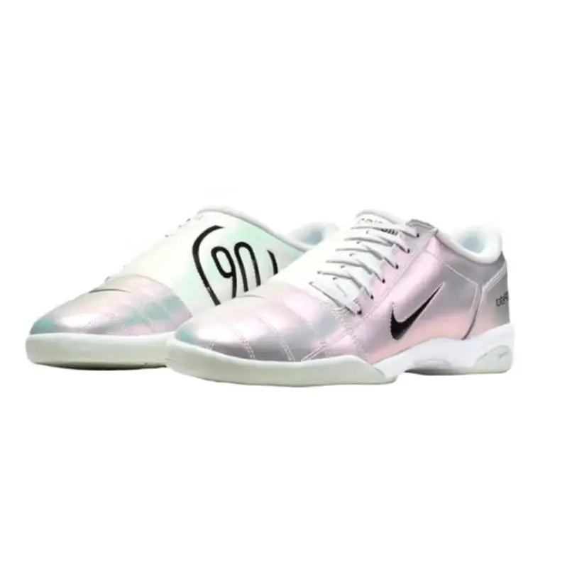 Nike shoes - Off White/Light Silver/Black 7