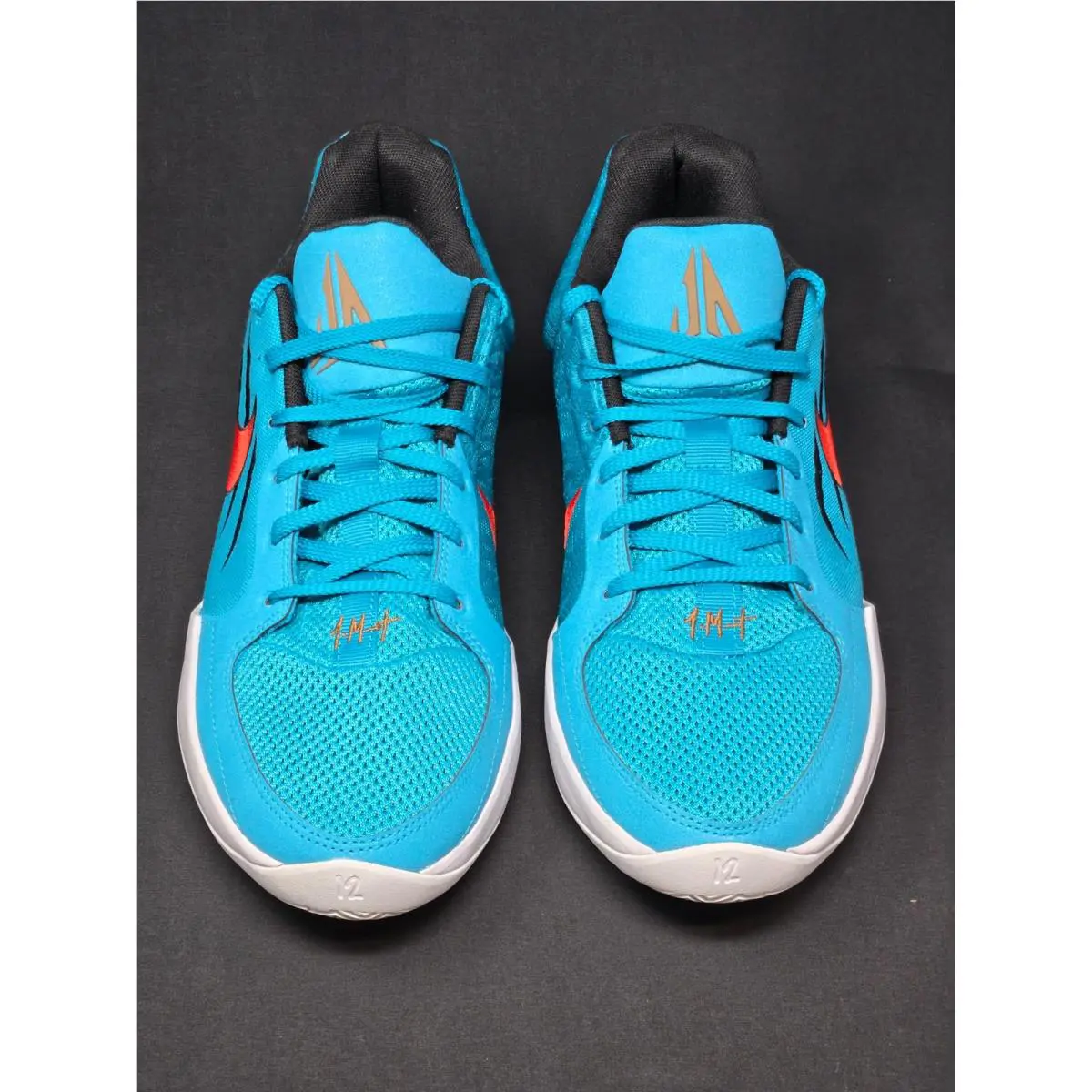 Nike shoes - Nike Ja 2 - HQ1759-400 - Blue 1
