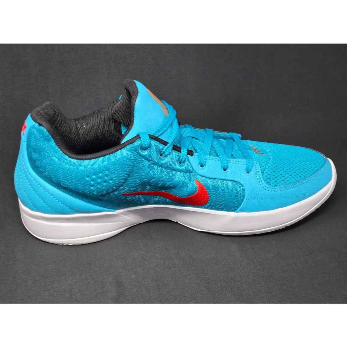 Nike shoes - Nike Ja 2 - HQ1759-400 - Blue 3
