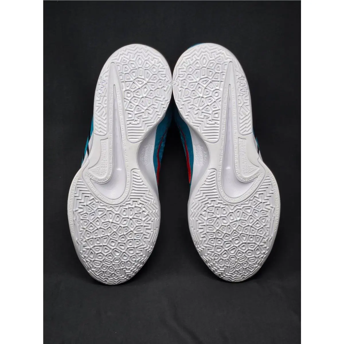 Nike shoes - Nike Ja 2 - HQ1759-400 - Blue 5
