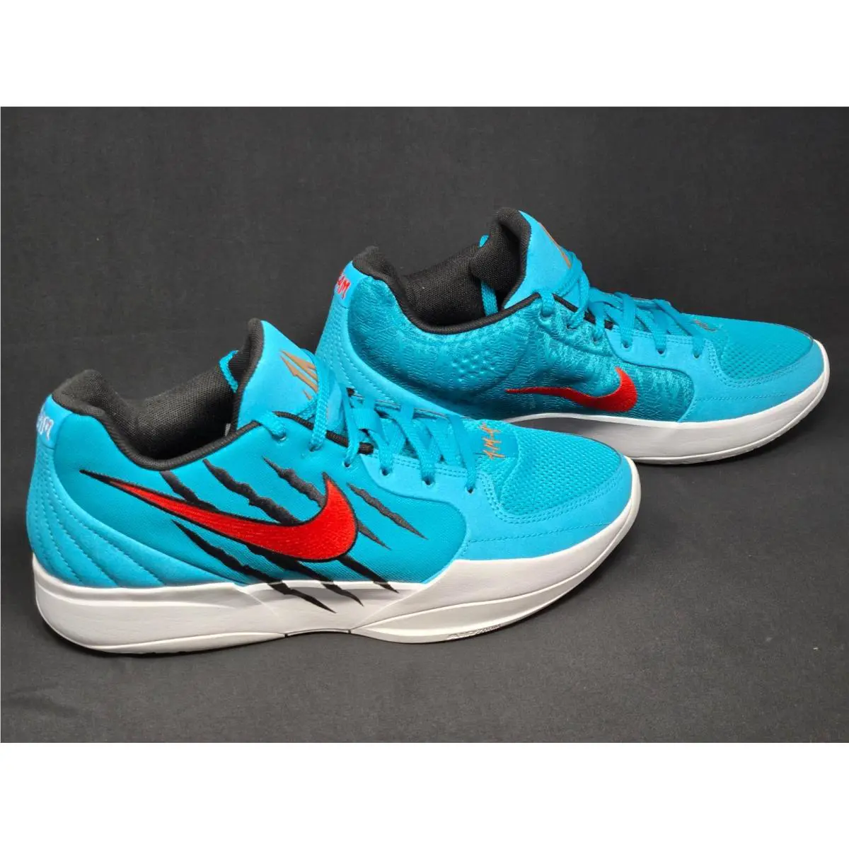 Nike shoes - Nike Ja 2 - HQ1759-400 - Blue 10