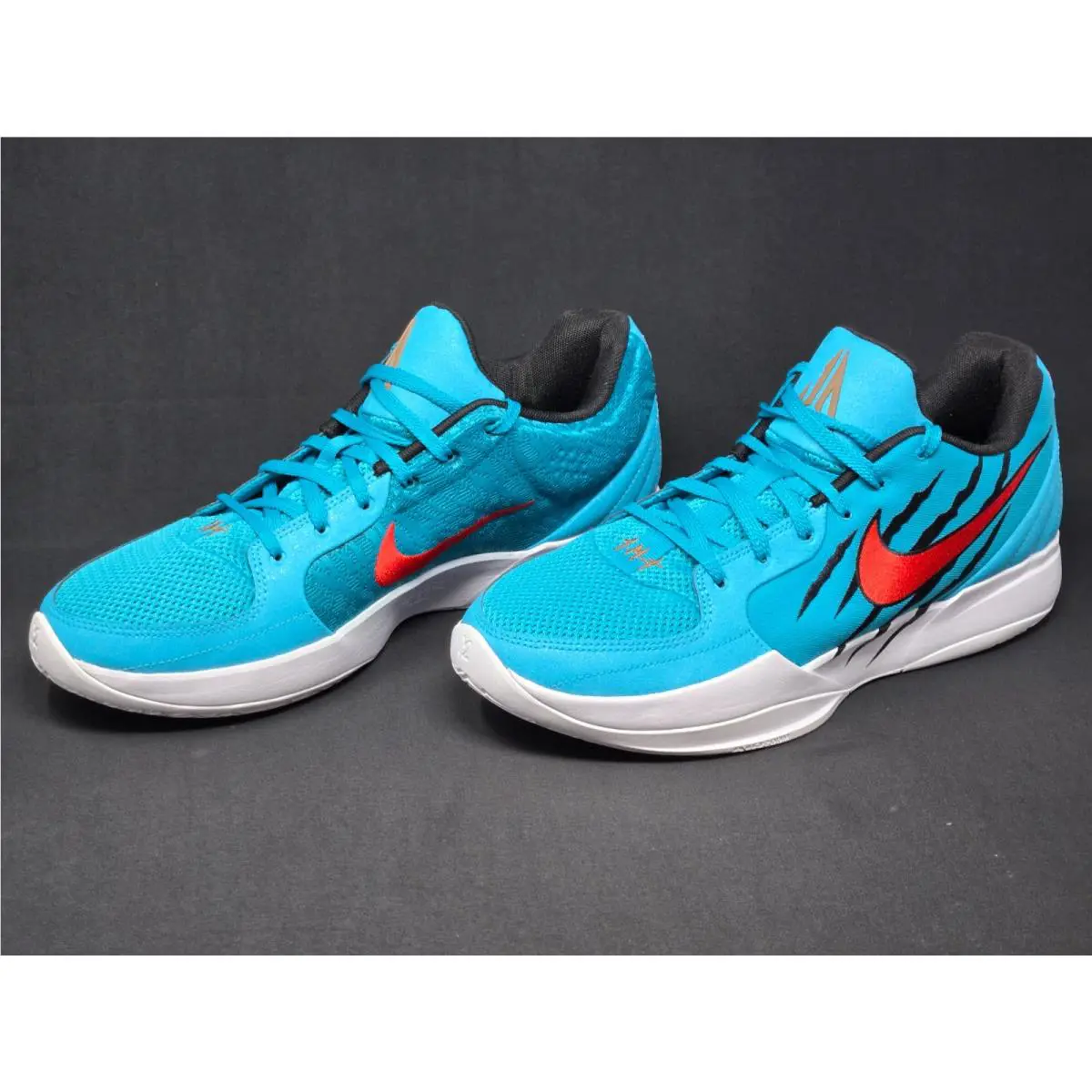Nike shoes - Nike Ja 2 - HQ1759-400 - Blue 7