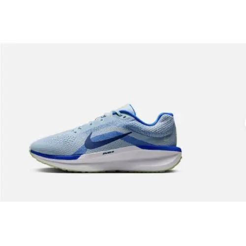 Nike shoes - Nike Air Winflo 11 - Air Winflo - FJ9509-006 - Light Armory Blue/Hyper Royal/Barely Volt 0