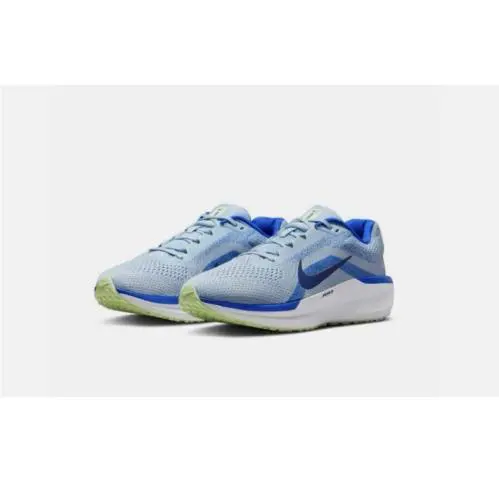 Nike shoes - Nike Air Winflo 11 - Air Winflo - FJ9509-006 - Light Armory Blue/Hyper Royal/Barely Volt 4