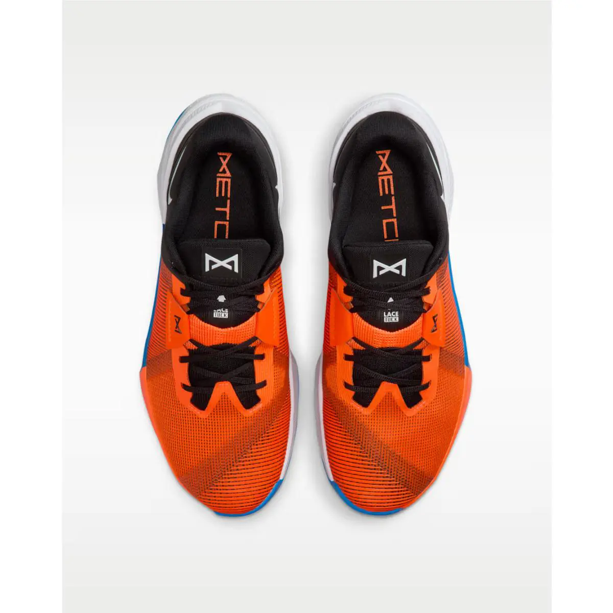 Nike shoes - Nike Metcon 10 HJ1875-802 - Metcon - HJ1875-802 - Orange 2