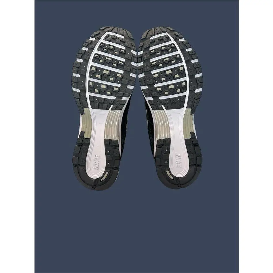 Nike shoes - Nike P-6000 Black Black White CD6404-026 1
