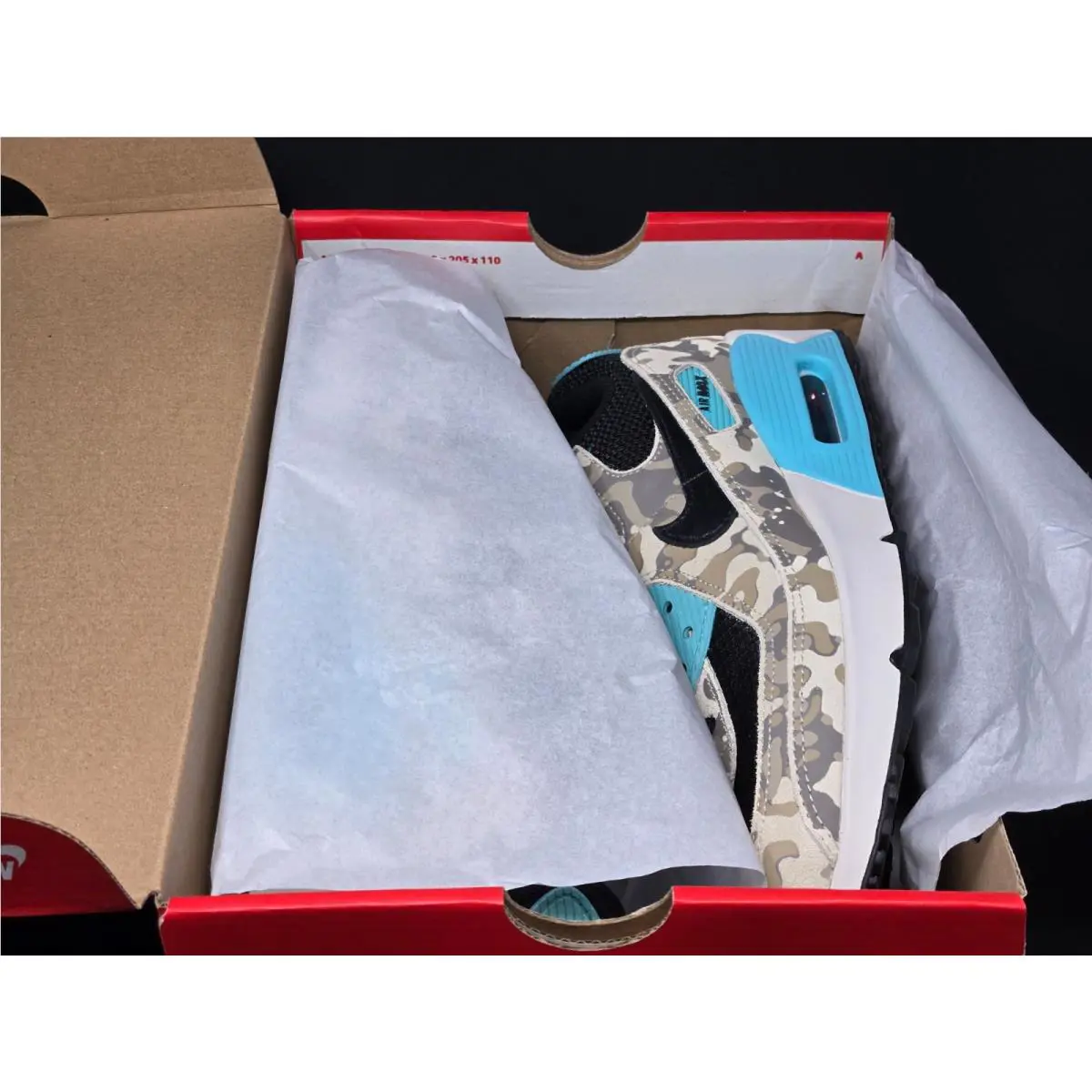 Nike shoes - Nike Air Max 90 - Air Max - IF3092-100 - Multicolor 7