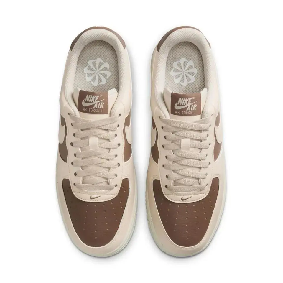Nike shoes - Nike Air Force 1 - Air Force - IH0585-200 - Ivory 2