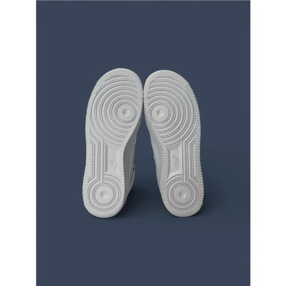 Nike shoes - Nike Air Force 1 Mid ’07 White CW2289-111 1