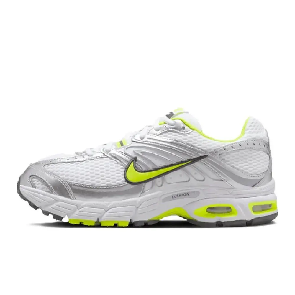 Nike shoes - HQ2056 105 - HQ2056 105 - White/Cyber-Metallic Silver 4
