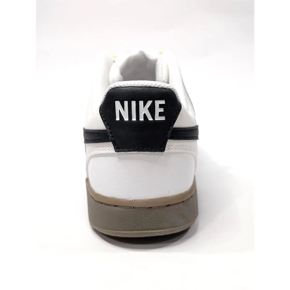 Nike shoes - Nike Court Vision Low - Court Vision Low - FQ8075-133 - Sail/Black/Brown 4