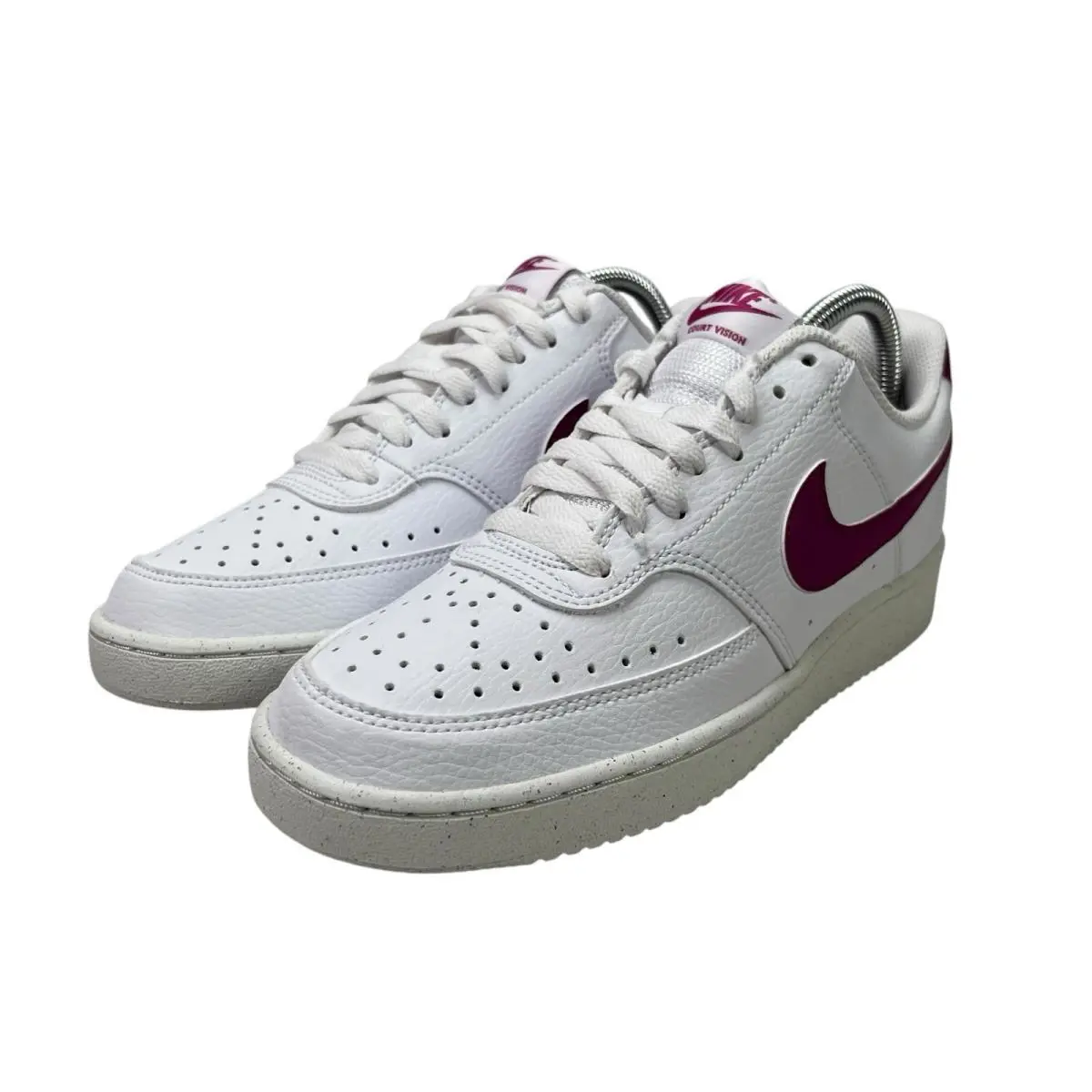Nike shoes - Nike Court Vision - Court Vision - DH3158-500 - Purple 4