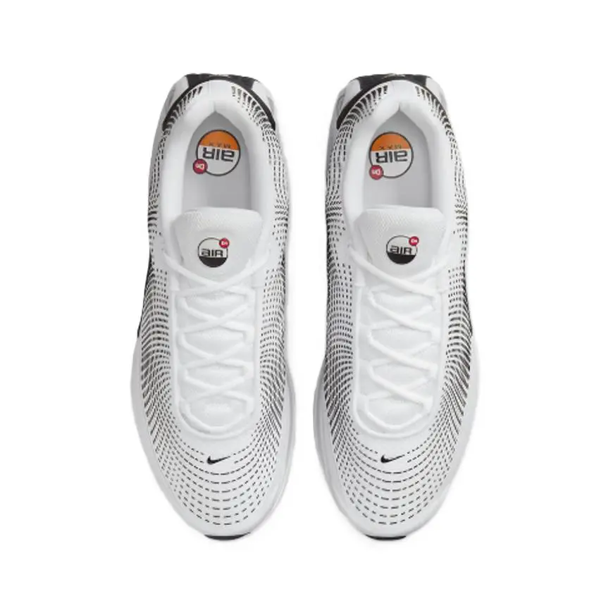 Nike shoes - White/Photon Dust/Metallic Silver/Black 2