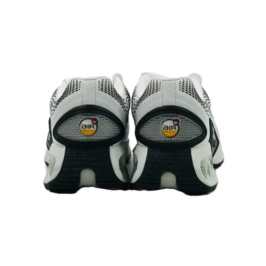 Nike shoes - White/Photon Dust/Metallic Silver/Black 3