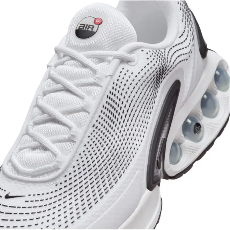 Nike shoes - White/Photon Dust/Metallic Silver/Black 1