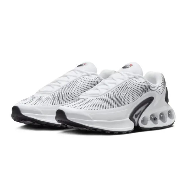 Nike shoes - White/Photon Dust/Metallic Silver/Black 5