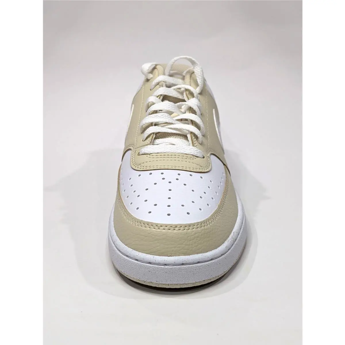 Nike shoes - Nike Court Vision Low - Court Vision Low - HM9862-200 - Light Khaki/White 3