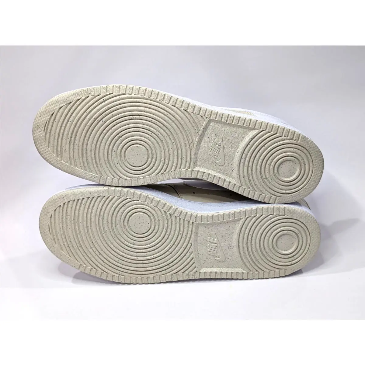 Nike shoes - Nike Court Vision Low - Court Vision Low - HM9862-200 - Light Khaki/White 7