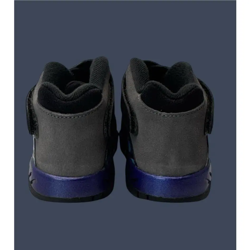 Nike shoes - Toddler Air Jordan 8 Retro Black Multi-Color 305360-006 0