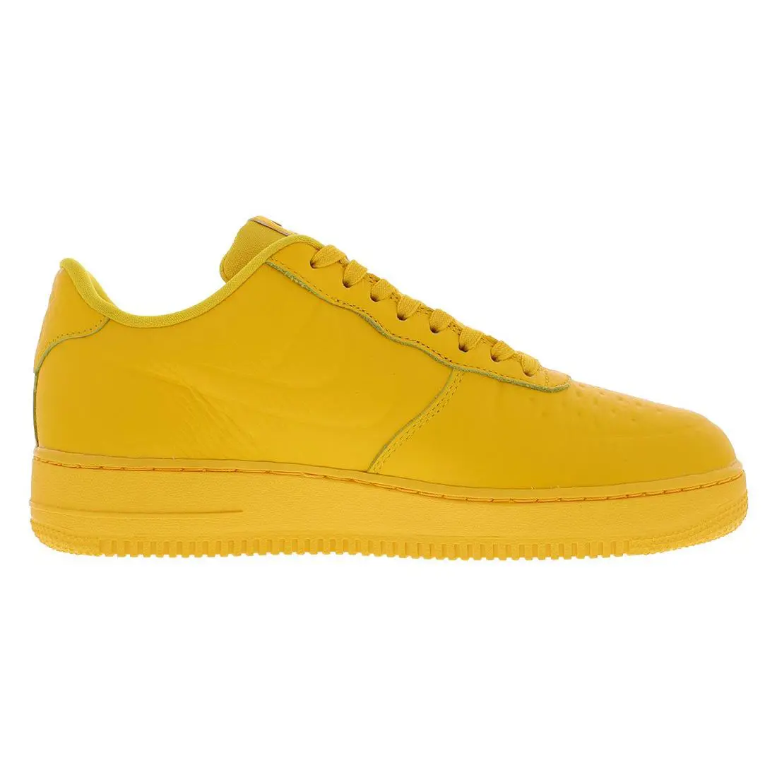 Nike shoes - University Gold, Main: Yellow 1