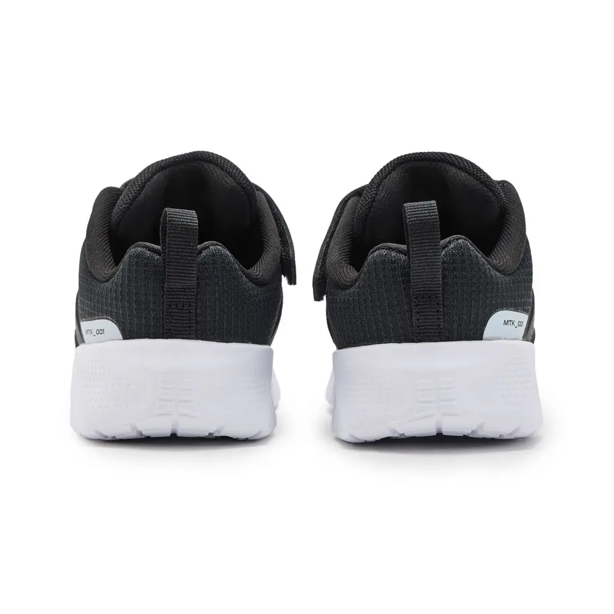 Nike shoes - Black/White/Anthracite/Glacier Blue 5