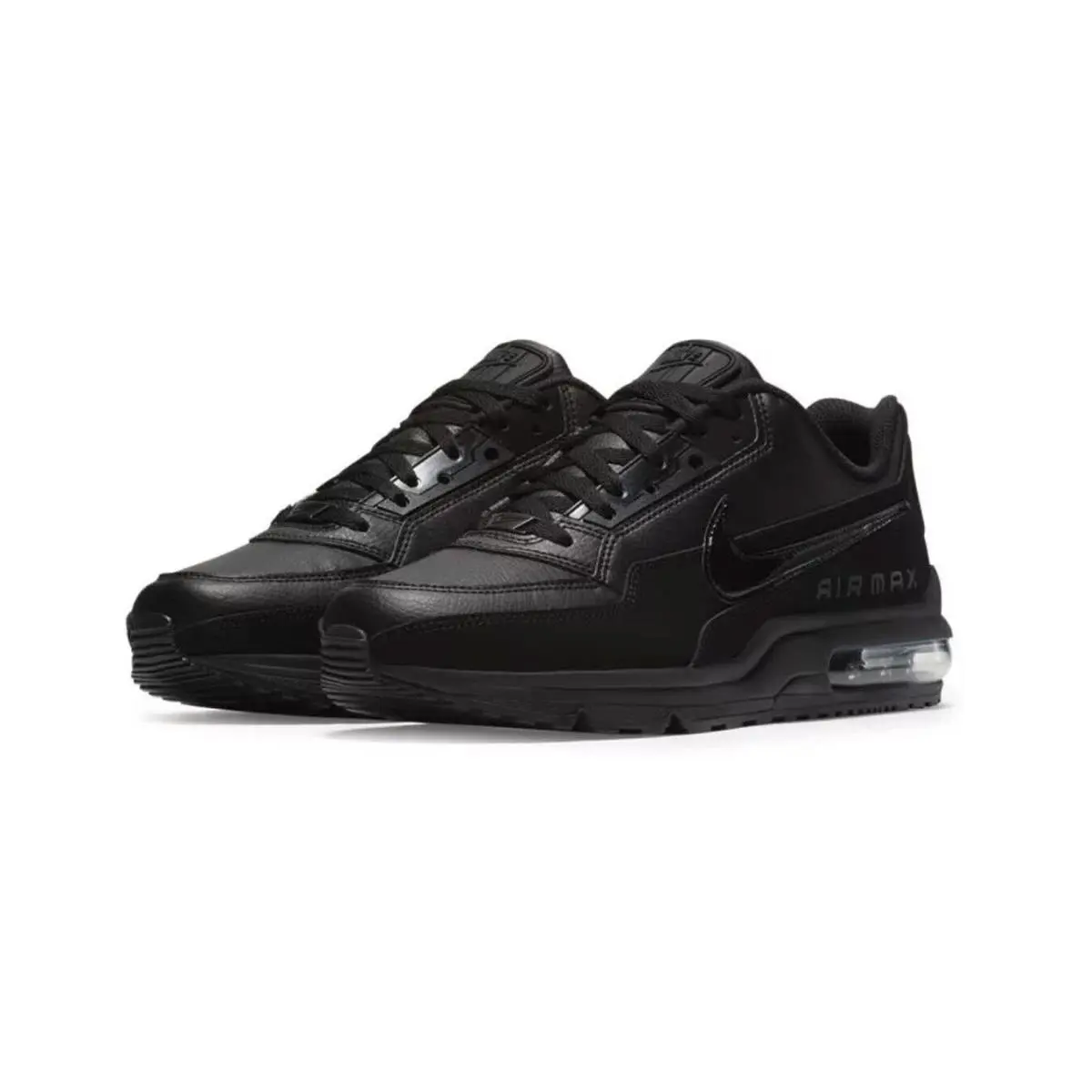 Nike shoes - Nike Air Max LTD - Air Max LTD - 687977-020 - Black 0